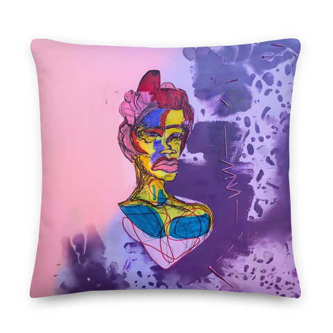 TAPESTRY OF DREAMS PILLOW