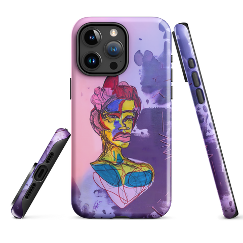 TAPESTRY OF DREAMS IPHONE CASE